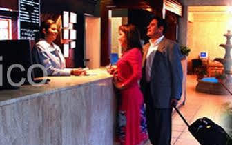 Hotel Del Principado דורנגו מראה חיצוני תמונה