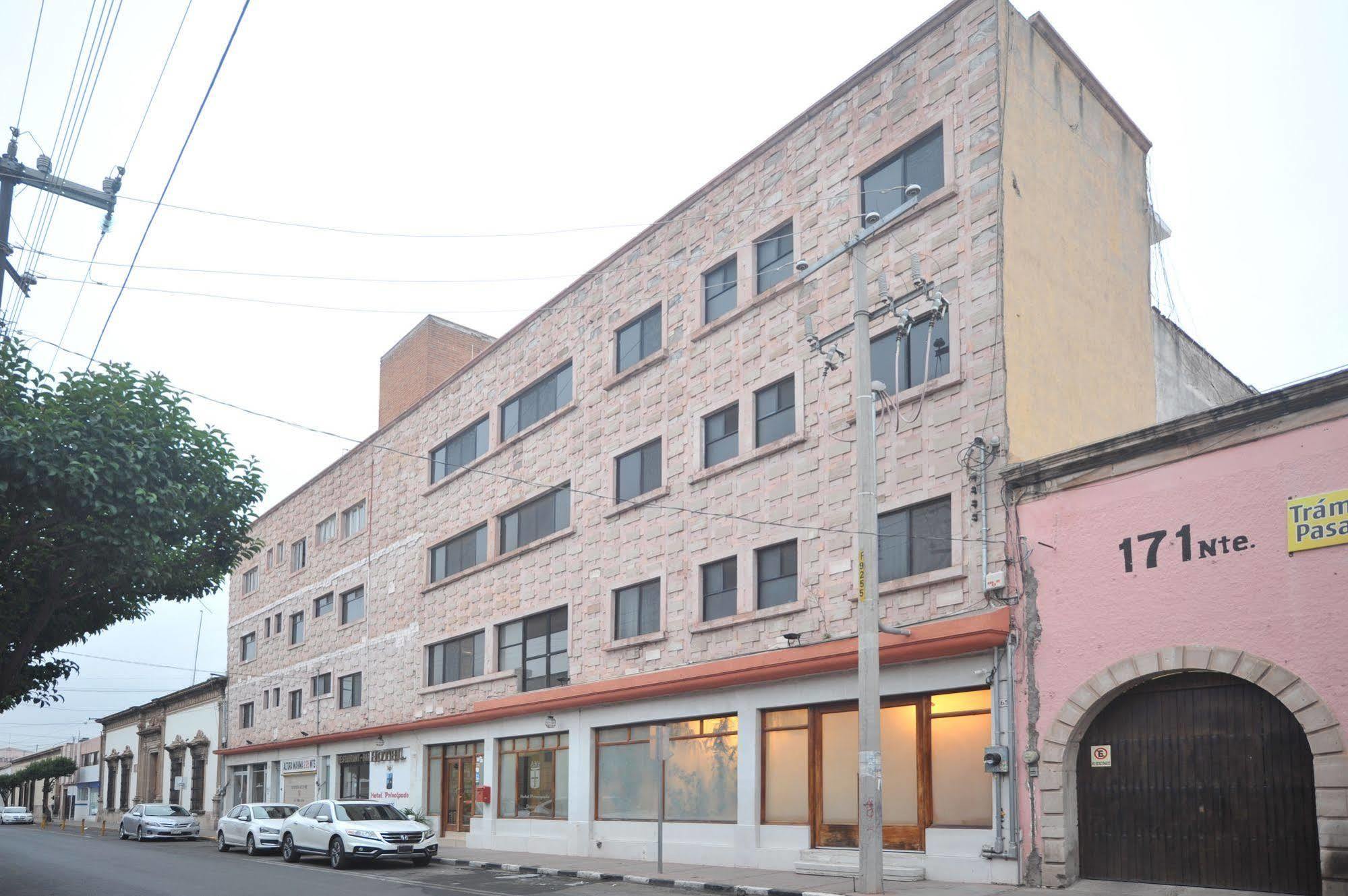 Hotel Del Principado דורנגו מראה חיצוני תמונה