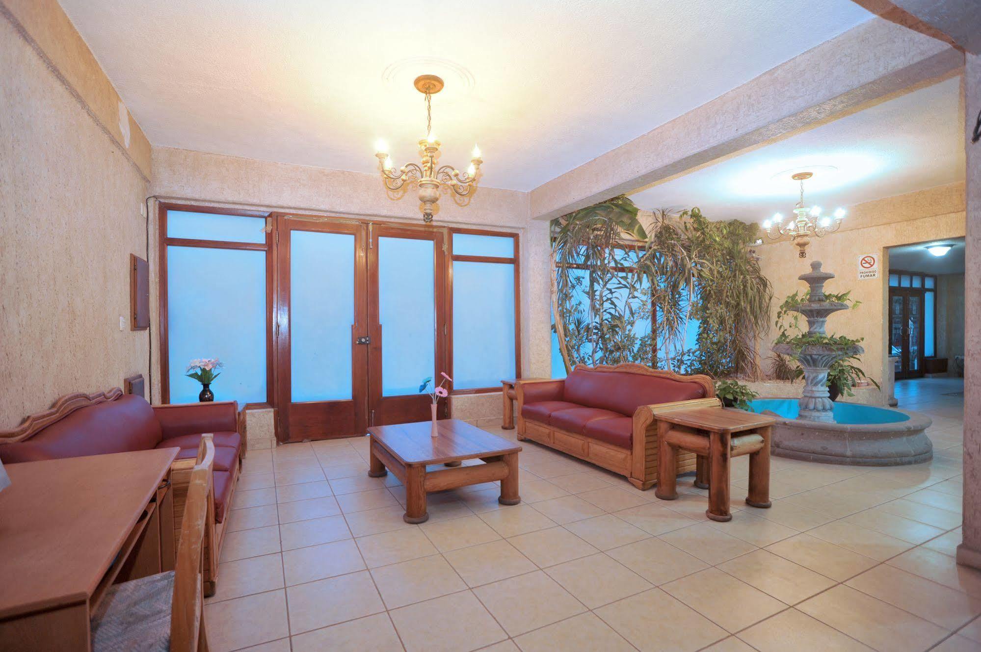 Hotel Del Principado דורנגו מראה חיצוני תמונה