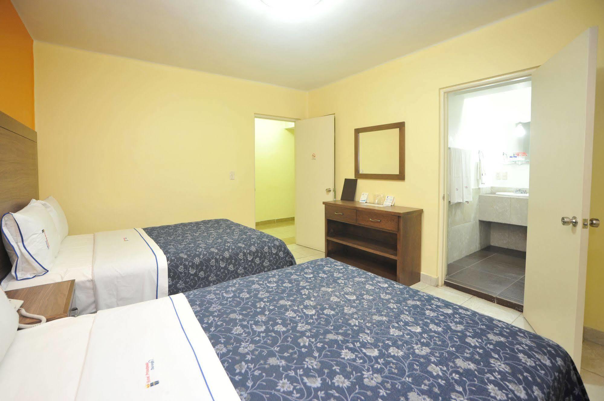 Hotel Del Principado דורנגו מראה חיצוני תמונה