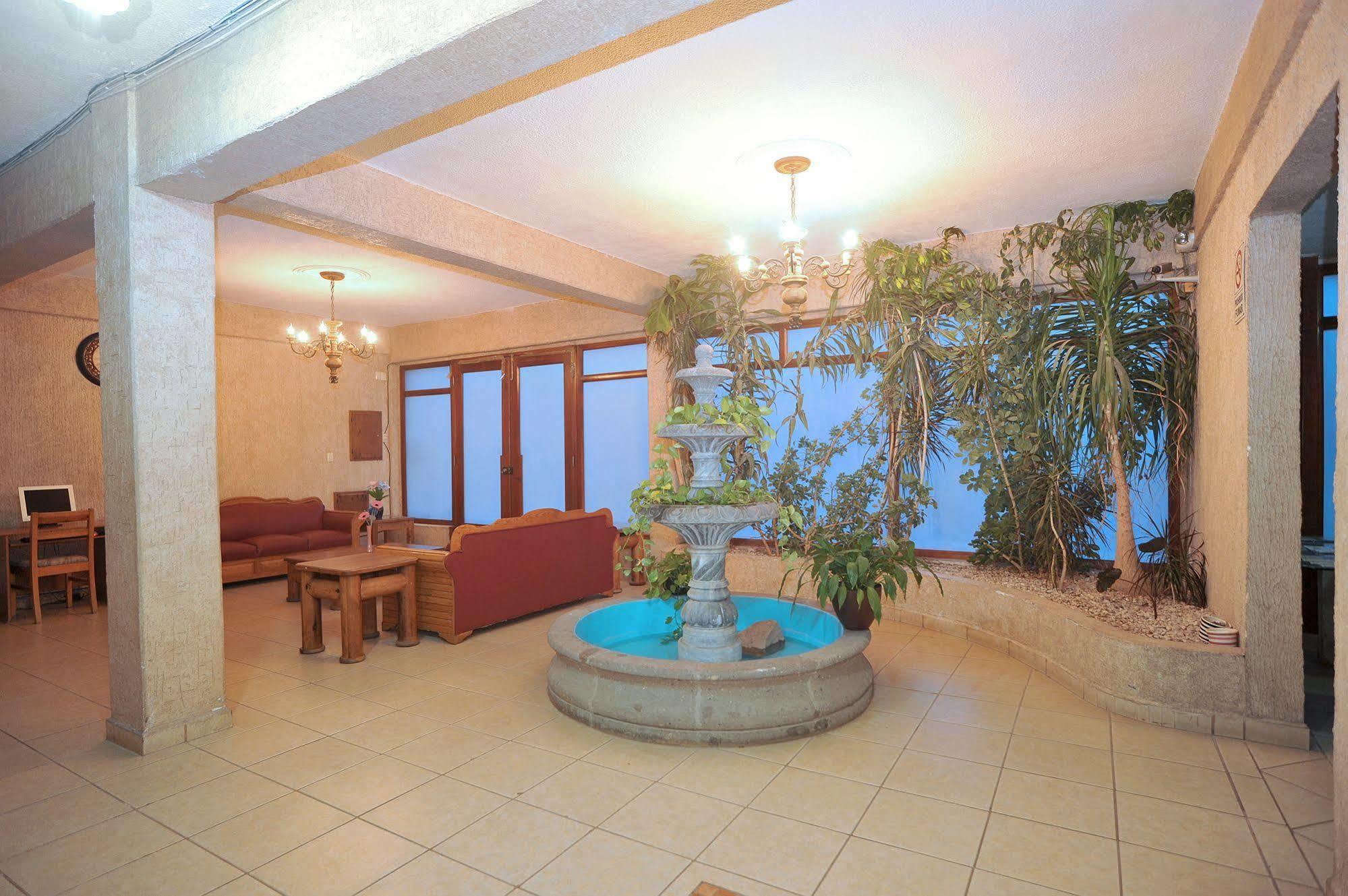 Hotel Del Principado דורנגו מראה חיצוני תמונה